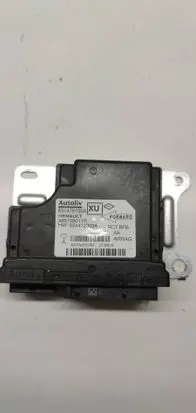 Renault Megane IV Airbag control unit/module 631475100A 985108011R Q270VYD1457
