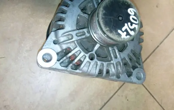 Peugeot 508 II Generator/alternator 9678048880 NE60527