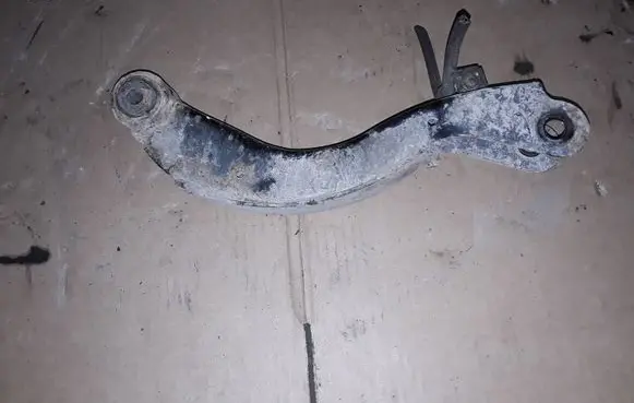 Renault Laguna II Rear upper control arm/wishbone NOCODE