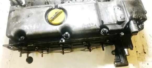 Opel Astra G Engine head 9128018 r9128018