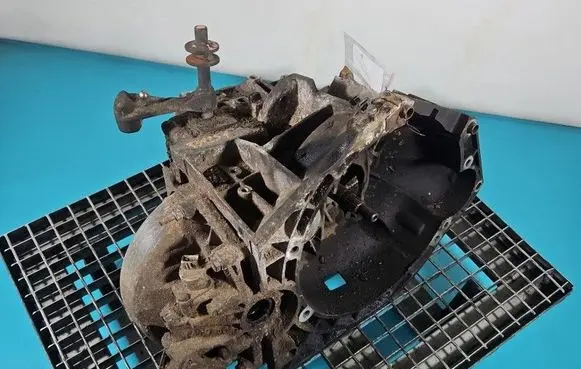 Citroen Jumper Manual 5 speed gearbox 20UM05 IMPRK1543177