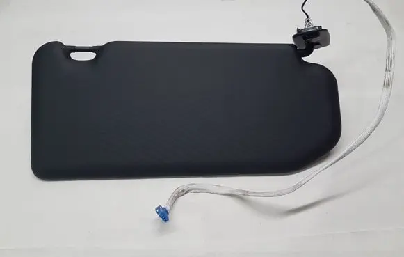 Peugeot 5008 II Sun visor clip/hook/bracket 98160196ZD