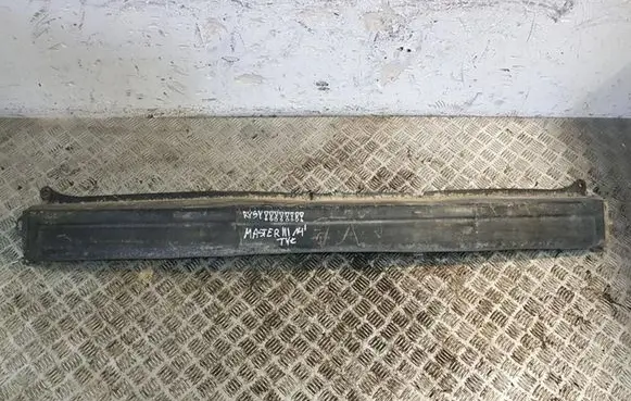 Renault Master III Rear bumper 850220011R