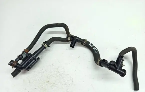Thermostat/thermostat housing