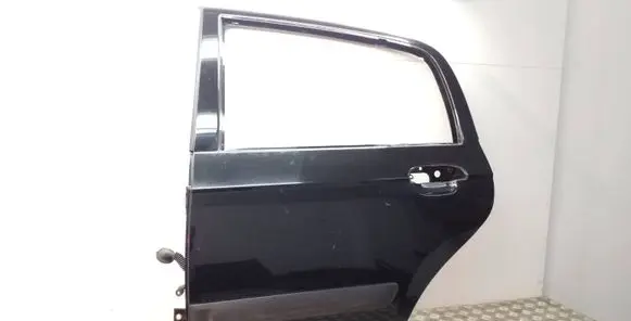 Hyundai Getz Rear door