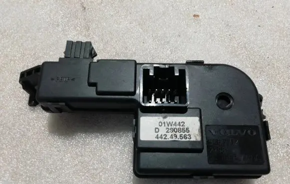 Volvo V70 Sunroof control unit/module 9483102 44249563 01W442
