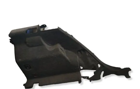 Mercedes-Benz E W211 Trunk/boot lower side trim panel A21169047539