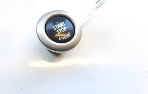 BMW 3 E90 E91 Engine start stop button switch 694991307 10862510