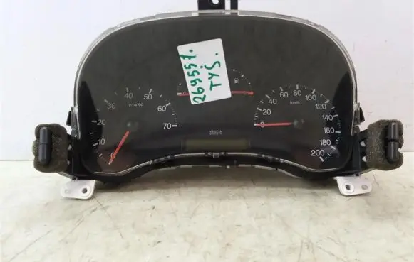 Fiat Punto (188) Speedometer (instrument cluster) 46812961