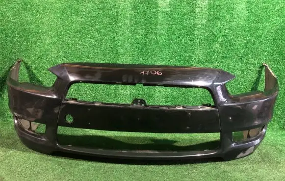 Mitsubishi Lancer X Front bumper