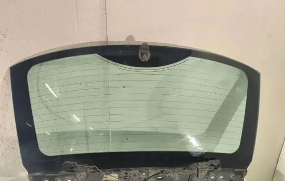 Jaguar X-Type Rear windscreen/windshield window 43R001026 E000184 DOT27AS2M25100