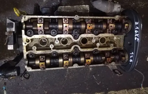 Opel Meriva A Engine Z16XE