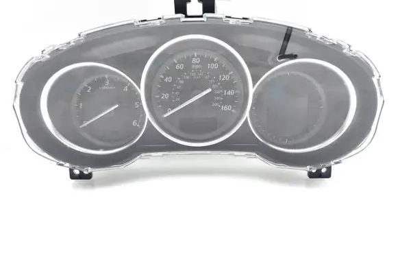 Mazda CX-5 Speedometer (instrument cluster) CPKH26A 0700164