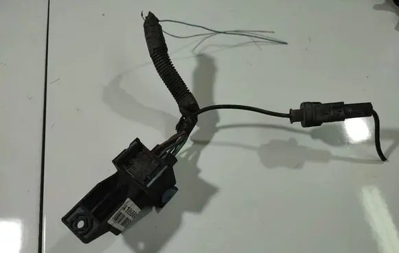 Citroen C4 I Glow plug pre-heat relay 51252002