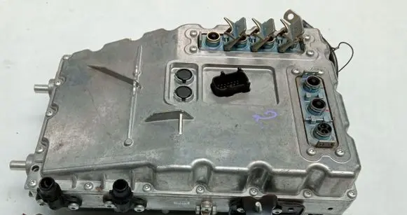 Volkswagen Touareg II Other control units/modules 7P0907080D