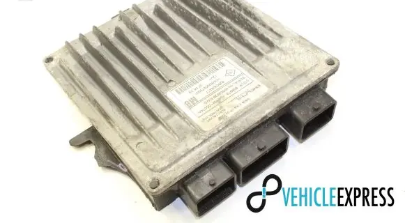 Nissan Micra Engine control unit/module 8200308217
