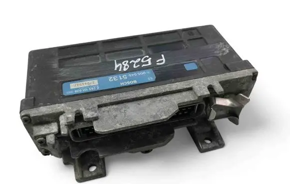 Mercedes-Benz E W124 ABS control unit/module 0055455132 0265101020