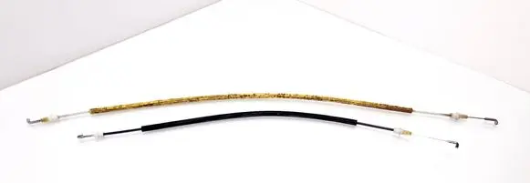 Audi A6 S6 C5 4B Rear door cable line 