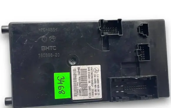 Mercedes-Benz GLS X167 Central body control module S3468 A0009000623