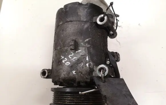 Ford Mondeo MK IV Air conditioning (A/C) compressor (pump) AVGN19D629BC 0456