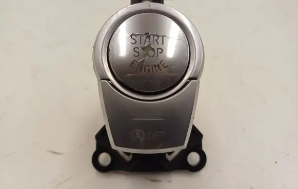 BMW 5 F10 F11 Engine start stop button switch 9225230