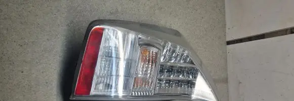 Toyota Prius (XW30) Rear/tail lights P8007 4737