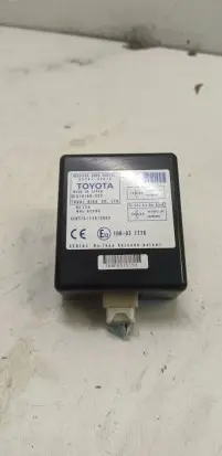Toyota Corolla Verso E121 Other control units/modules 61B168000 10R021776 5018