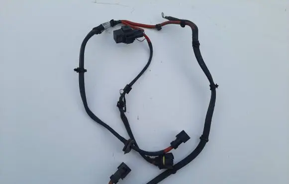 BMW X3 F25 Positive cable (battery) 9243630 9243627