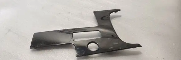 Gear shifter surround trim plastic