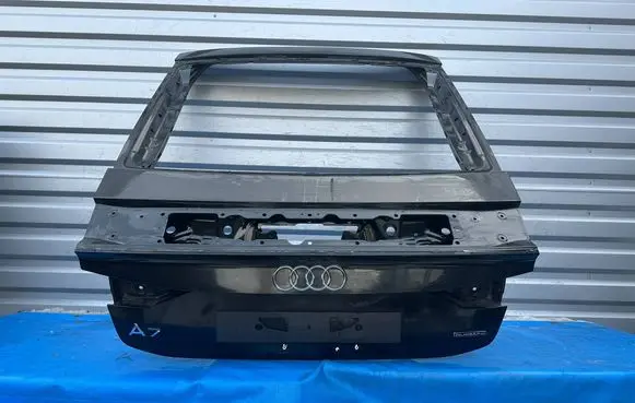 Audi A7 S7 4K8 Tailgate/trunk/boot lid 