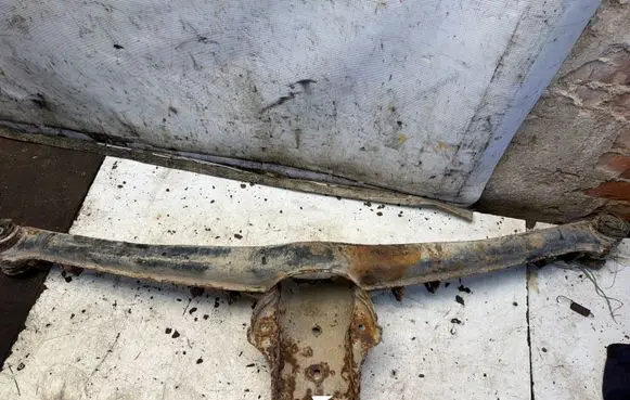 BMW 3 E30 Rear subframe