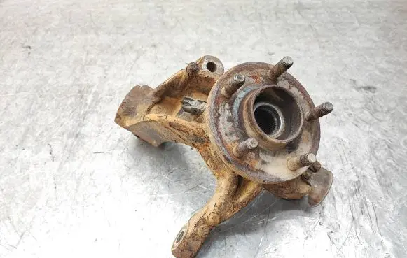 Ford Mondeo MK IV Front wheel hub spindle knuckle