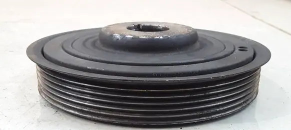 Citroen C8 Crankshaft pulley CVC1835A