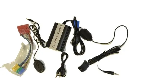 Audi A8 S8 D3 4E Audio system kit 1084786