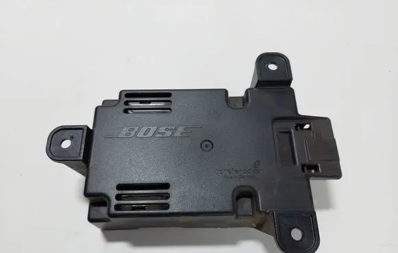 Audi A6 S6 C6 4F Sound amplifier 4F0035223B