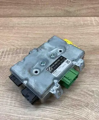 BMW 5 E60 E61 Door control unit/module 6957762 75789012