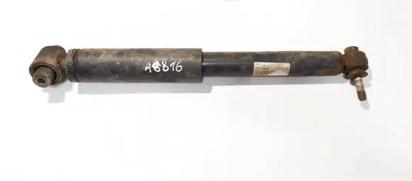 Renault Scenic III - Grand scenic III Rear shock absorber/damper