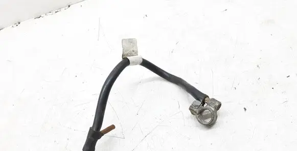 Mercedes-Benz E W211 Negative earth cable (battery)