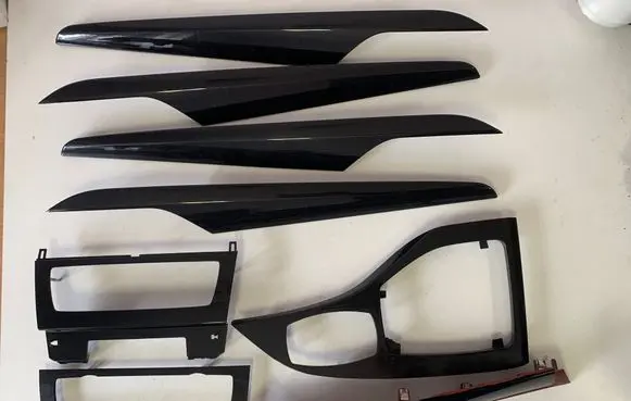 BMW X1 E84 Interior decorative trim set 9257642 2991390