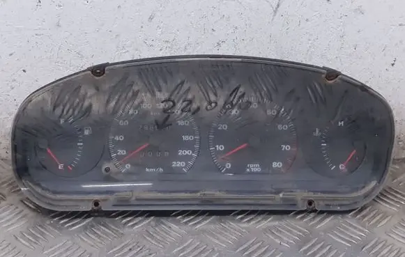 Fiat Bravo - Brava Speedometer (instrument cluster) 46457779 4301149F