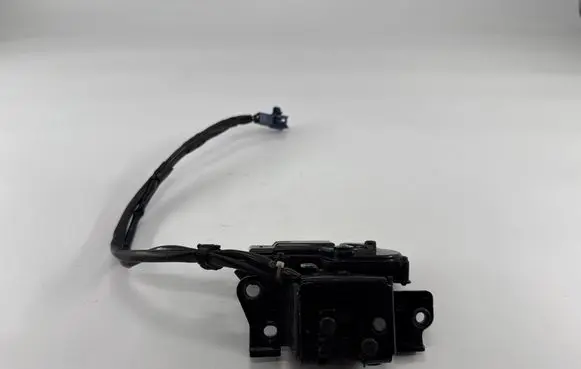 Toyota Prius (XW30) Loading door lock 