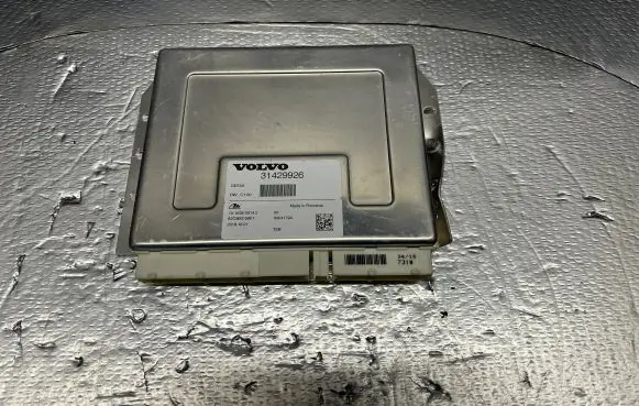 Suspension control unit/module