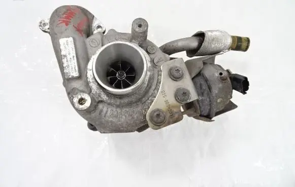 Peugeot Partner Turbo 9804119380