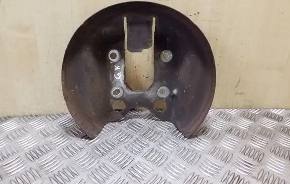 Citroen DS4 Rear brake disc plate dust cover 