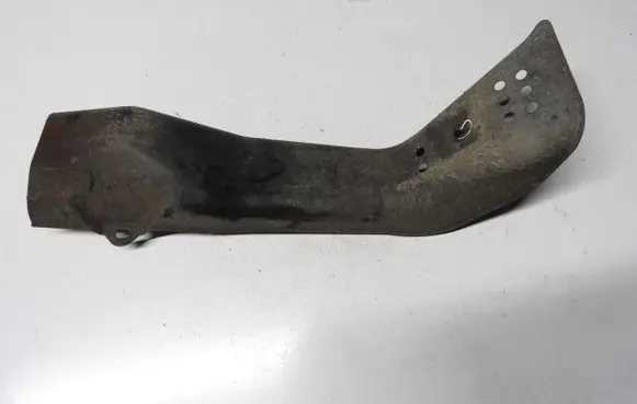 Nissan Qashqai Fuel tank filler neck pipe JD201