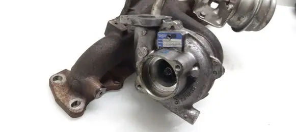 Volvo XC60 Turbo 36002664 54399700091