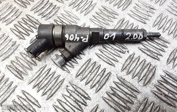 Peugeot 406 Fuel injector 0445110062 9640088780