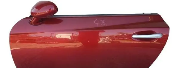 Chrysler Crossfire Front door