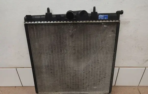 Peugeot 206+ Coolant radiator 852560300