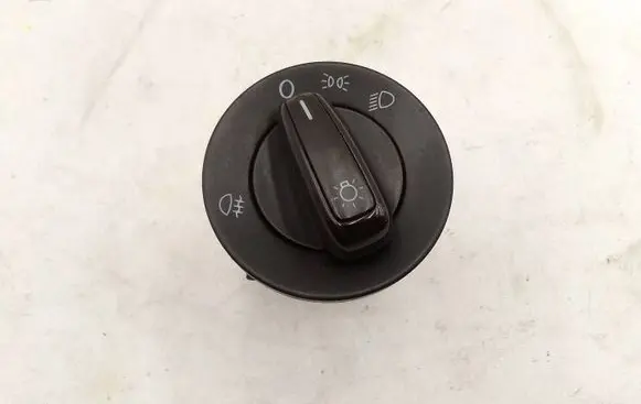 Volkswagen Polo V 6R Light switch 6R0941531D